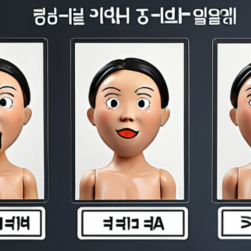 Home 7 A person's face showing an "aha!" moment of joyful realization, as if a complex puzzle has become clear. Around them, stylized Hangeul characters are forming naturally, like simple, elegant building blocks or Lego pieces fitting perfectly together. Some characters subtly incorporate visual cues of mouth and tongue positions for phonetics. The background is bright and encouraging, suggesting ease of learning and a new world opening up. The overall mood is one of discovery, clarity, and rapid understanding.