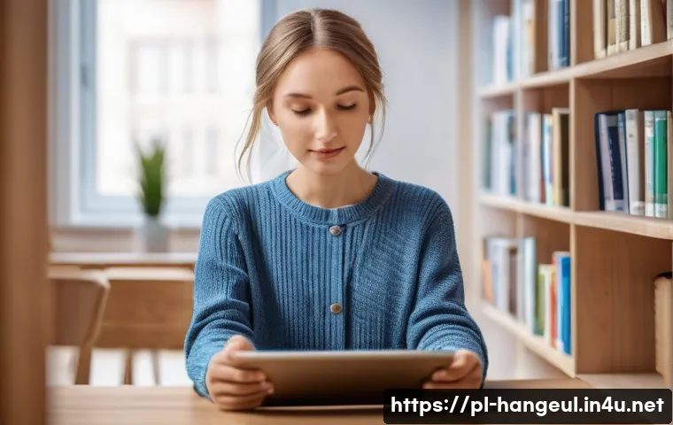 한글과 IT 기술 접목 사례 관련 이미지 1