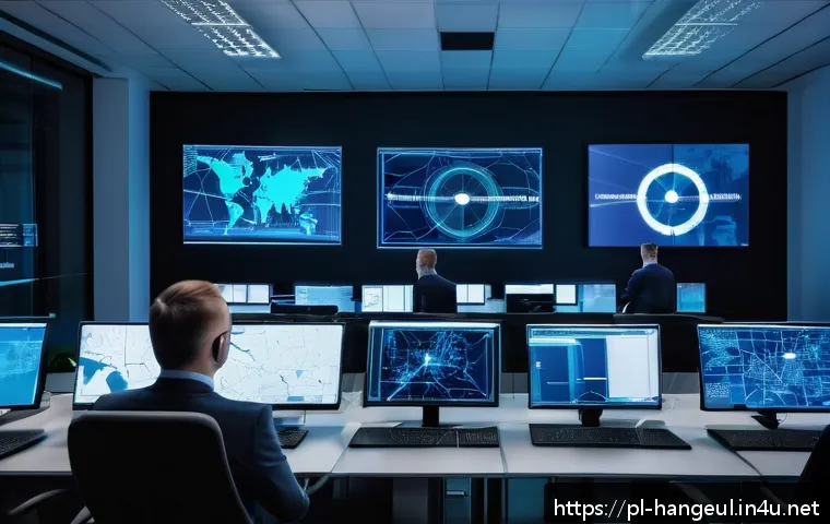 Jak technologia ochrony danych rewolucjonizuje bezpieczeństwo informacji w cyfrowym świecie? 3 한글과 정보 보호 기술 관련 이미지 1